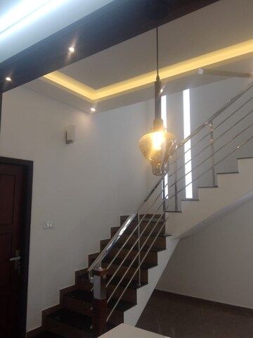 Staircase in 3 BHK Villa at Peyad – for Sale