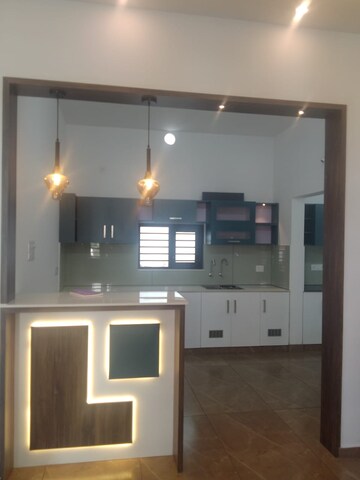 Kitchen in 3 BHK Villa at Peyad – for Sale