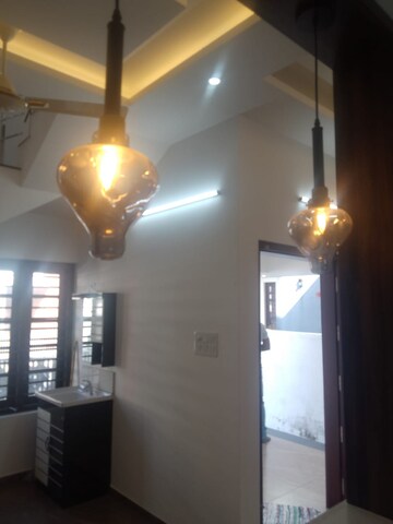 Living Room in 3 BHK Villa at Peyad – for Sale