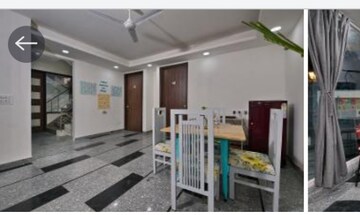Bedroom in 1 RK Builder Floor at Sector 47 – for Rent