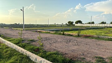  Plot For Sale in Jewar