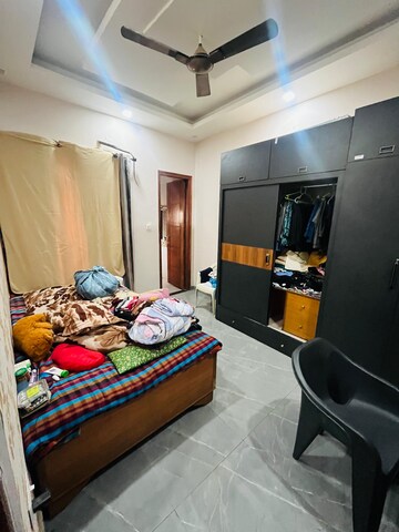 Bedroom in 4 BHK Independent House at Gms Road – for Sale