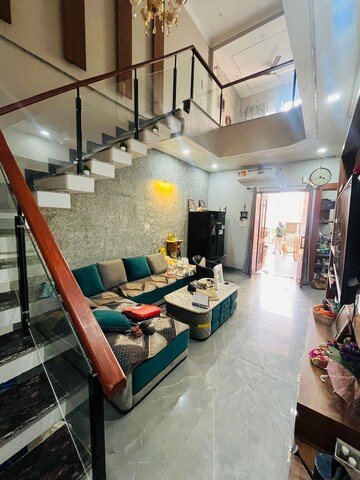 Gym in 4 BHK Independent House at Gms Road – for Sale