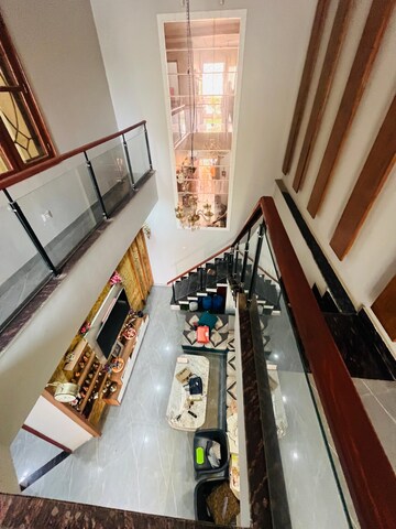 Balcony in 4 BHK Independent House at Gms Road – for Sale