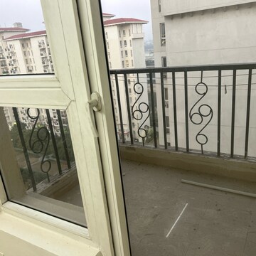 Balcony in 3 BHK Apartment at Emaar Emerald Estate, Medawas – for Rent