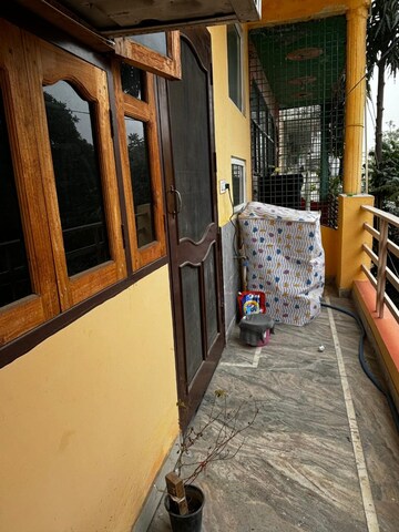 Balcony in 1 BHK Builder Floor at Sector 47 – for Rent