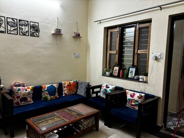 Bedroom in 1 BHK Builder Floor at Sector 47 – for Rent