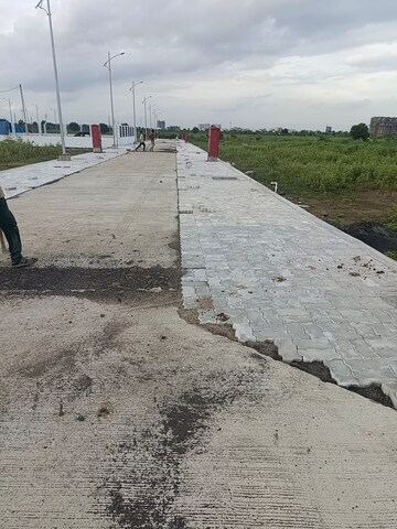  Plot For Sale in Umred rd