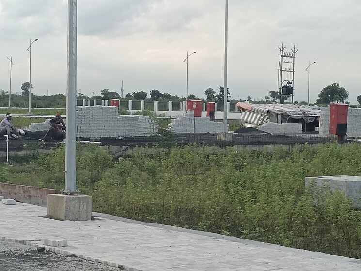 Exterior View, umred rd  1200 Sq.Ft. Plot In Umred rd Nagpur 8097764