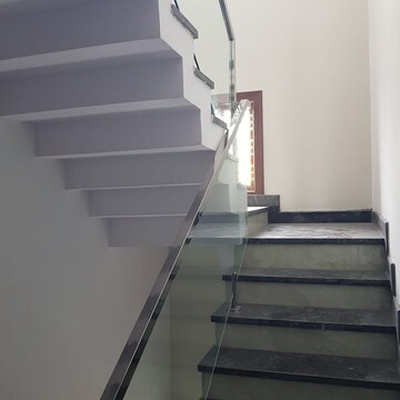 Staircase in 5 BHK Builder Floor at Banashankari 6th Stage – for Sale