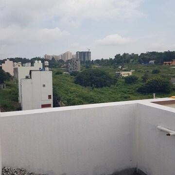 Balcony in 5 BHK Builder Floor at Banashankari 6th Stage – for Sale