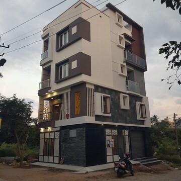 5 BHK Builder Floor – Exterior View View at Banashankari 6th Stage - for Sale