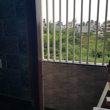 Balcony in 5 BHK Builder Floor at Banashankari 6th Stage – for Sale