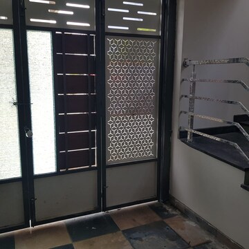 Staircase in 5 BHK Builder Floor at Banashankari 6th Stage – for Sale