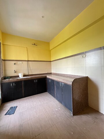 Kitchen in 2 BHK Apartment at Krishiv Aangan, Sanpada – for Sale