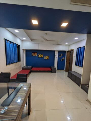 Team Area in 2 BHK Apartment at DMK Stella, Moshi – for Sale