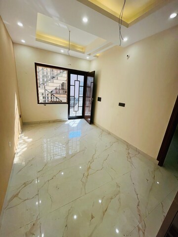 Bedroom in 3 BHK Independent House at Gms Road – for Sale