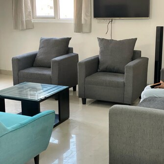 2 BHK Apartment For Rent in Emaar MGF The Palm Drive Studios Sector 66 Gurgaon  8097795