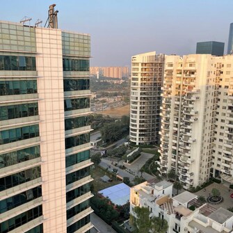 2 BHK Apartment For Rent in Emaar MGF The Palm Drive Studios Sector 66 Gurgaon  8097795