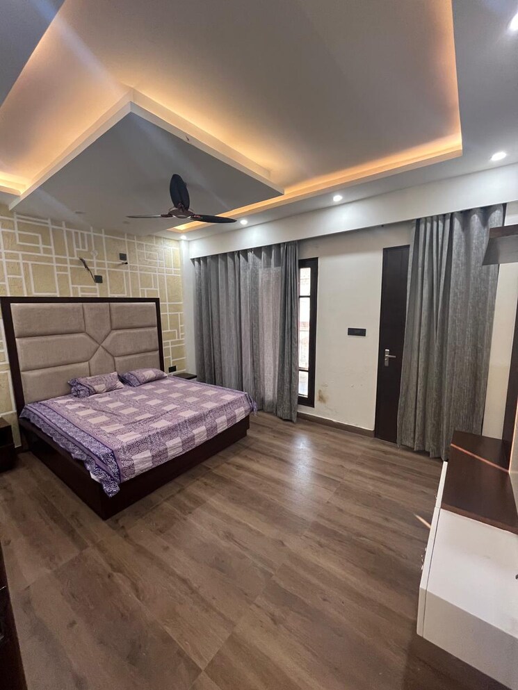 Bedroom, vijay park 3 Bedroom 2000 Sq.Ft. Builder Floor In Vijay Park Dehradun 8097796