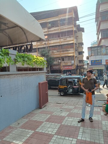  Shop – Exterior View View at Dombivli West - for Rent