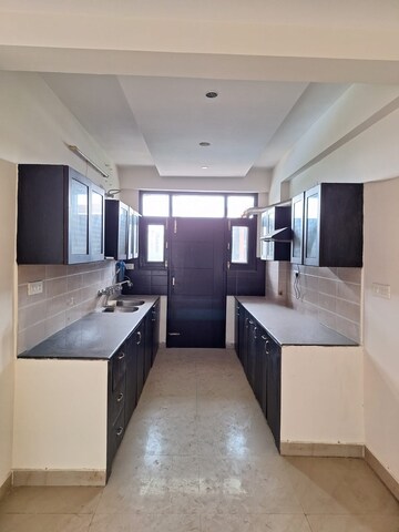Kitchen in 5 BHK Apartment at Sector 20 – for Rent