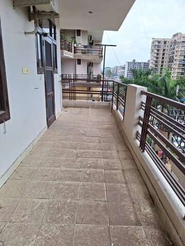 Balcony in 5 BHK Apartment at Sector 20 – for Rent