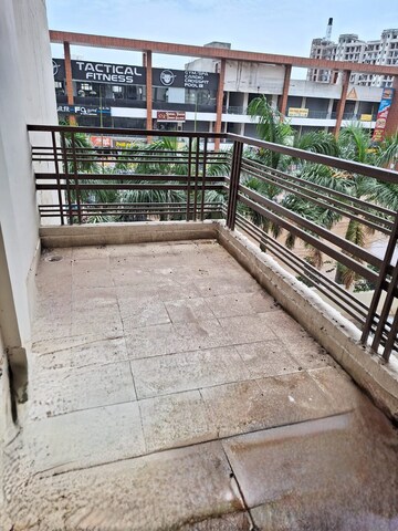 Balcony in 5 BHK Apartment at Sector 20 – for Rent