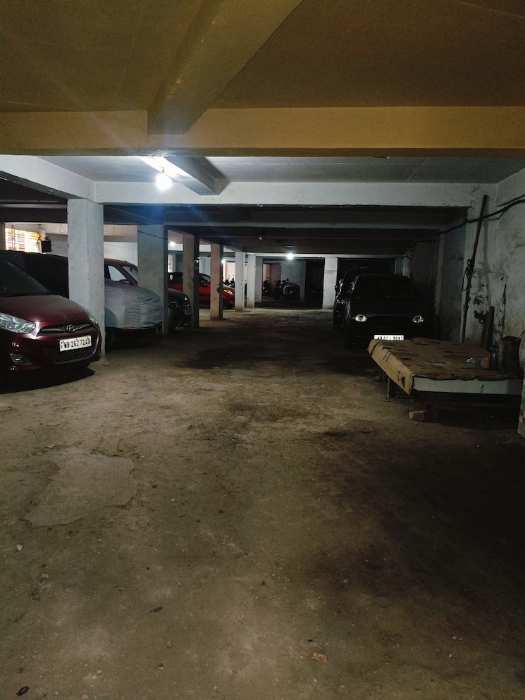  Parking, krishna-heights-phase-i-ii-iii 3 Bedroom 1295 Sq.Ft. Apartment In Krishnapur Kolkata 8097824