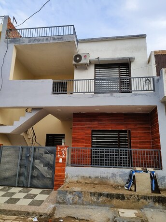 3 BHK Independent House For Resale in Bhago Majra Road Kharar  8097821