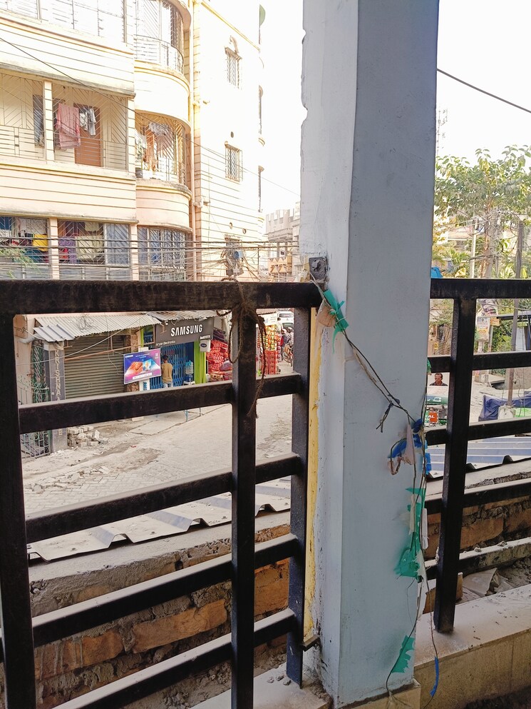 Exterior View, krishna-heights-phase-i-ii-iii 3 Bedroom 1295 Sq.Ft. Apartment In Krishnapur Kolkata 8097824