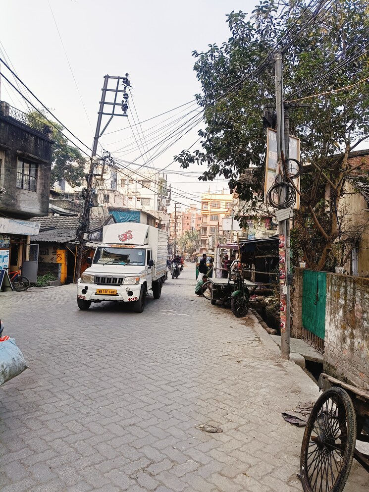  Parking, krishna-heights-phase-i-ii-iii 3 Bedroom 1295 Sq.Ft. Apartment In Krishnapur Kolkata 8097824