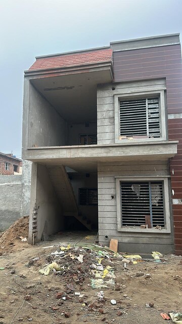 3 BHK Independent House For Sale in Bhago Majra Road