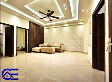 Bedroom in 2 BHK Builder Floor at Sector 19, Dwarka – for Rent