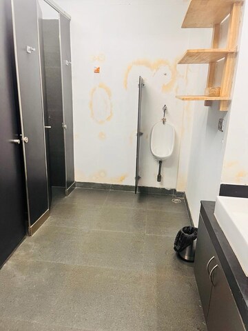 Bathroom in 1 BHK Apartment at Andheri West – for Sale