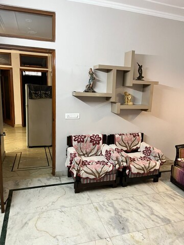 Living Room in 1 BHK Apartment at Andheri West – for Sale