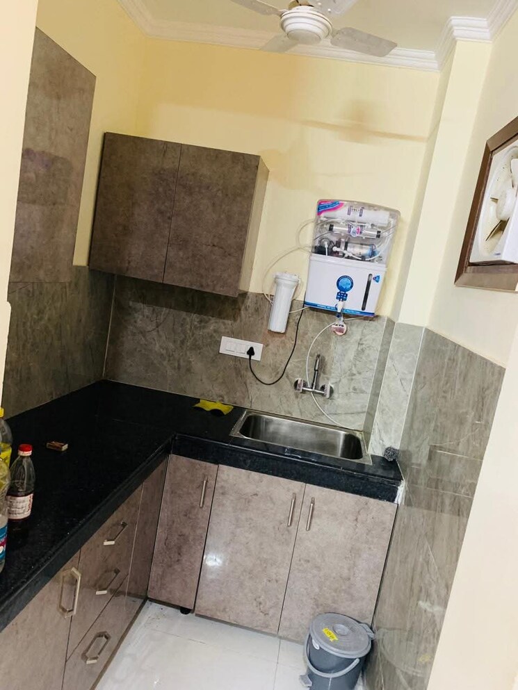 Kitchen, sector 47 1 RK 590 Sq.Ft. Builder Floor In Sector 47 Gurgaon 8097858