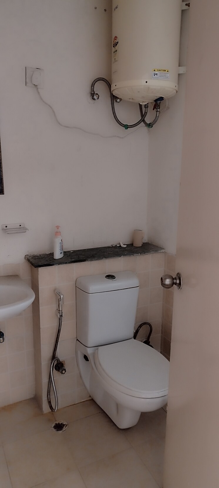 Bathroom, sector 134 3 Bedroom 1250 Sq.Ft. Apartment In Sector 134 Noida 8097870