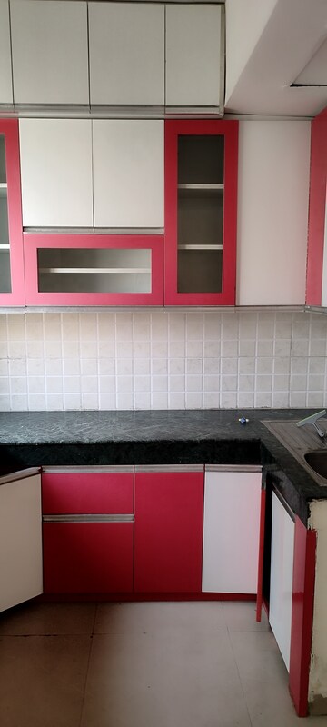 Kitchen in 3 BHK Apartment at Sector 134 – for Sale