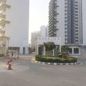 5 BHK Apartment – Exterior View View at Tata Raheja Raisina Residency, Sector 59 - for Sale