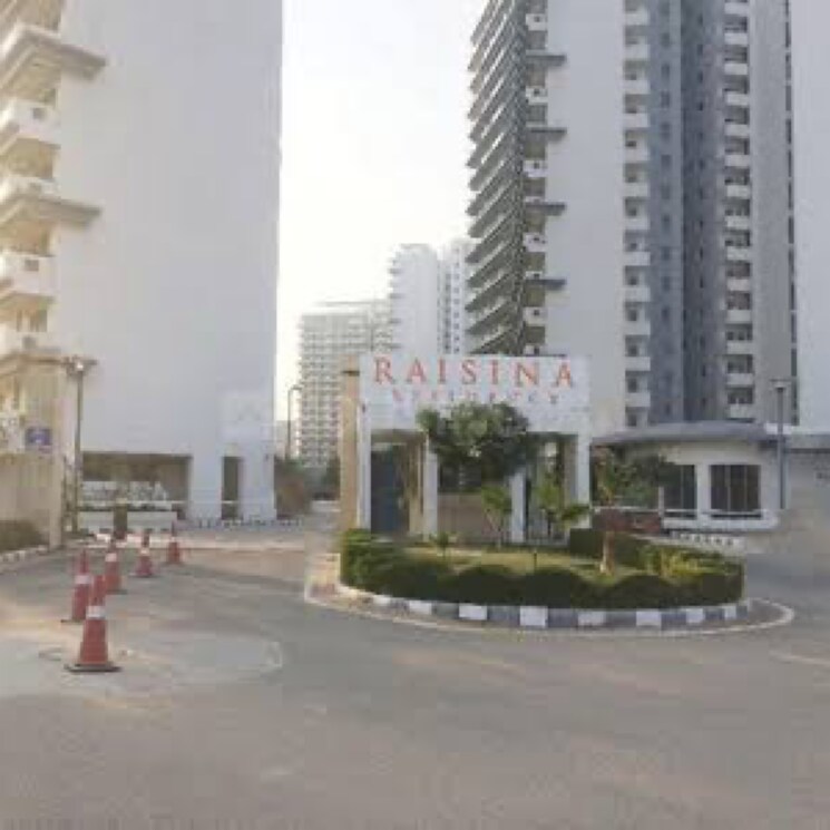 Exterior View, tata-raheja-raisina-residency 5 Bedroom 5953 Sq.Ft. Apartment In Sector 59 Gurgaon 8097873