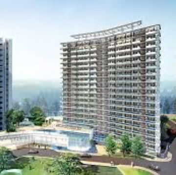 5 BHK Apartment – Exterior View View at Tata Raheja Raisina Residency, Sector 59 - for Sale