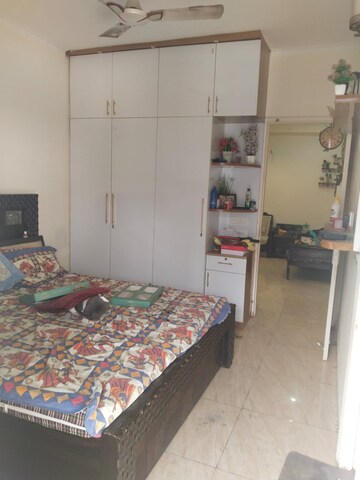 Bedroom in 4 BHK Apartment at Grihapravesh, Sector 77 – for Rent