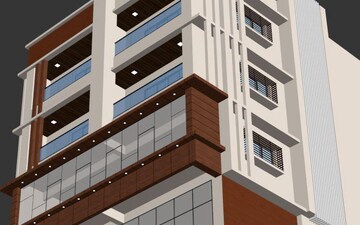 2 BHK Apartment For Rent in Sri Dutt s Garden Avenue-K, Virar West