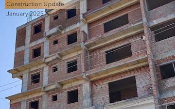 2 BHK Apartment – Exterior View View at Medchal - for Sale