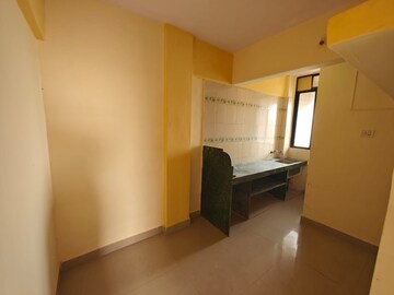 Living Room in 2 BHK Apartment at Shiv Ganga Smruti CHS, Ambernath East – for Sale