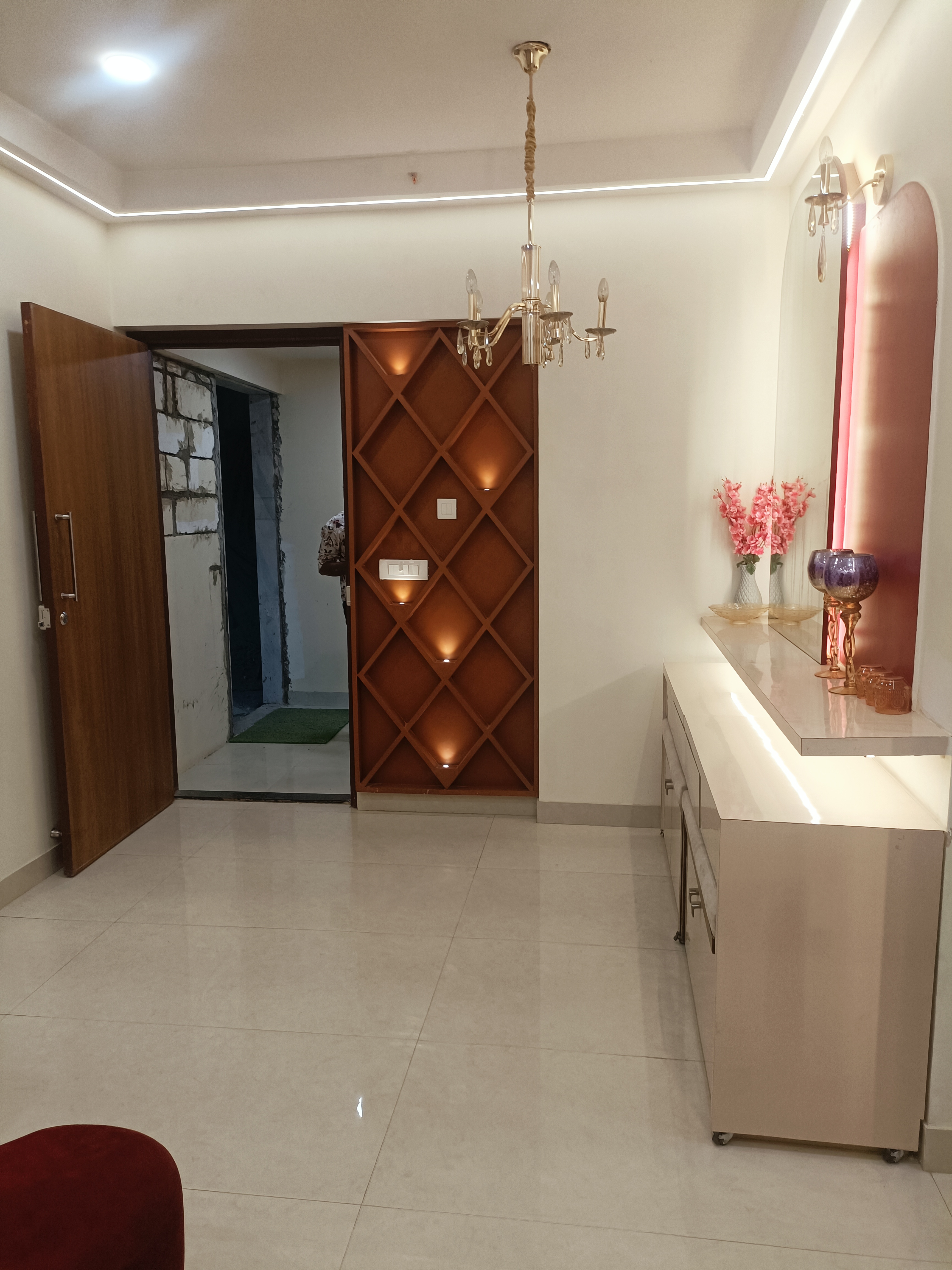 1 BHK + Pooja Room Apartment For Sale in Pride Larkins Nest