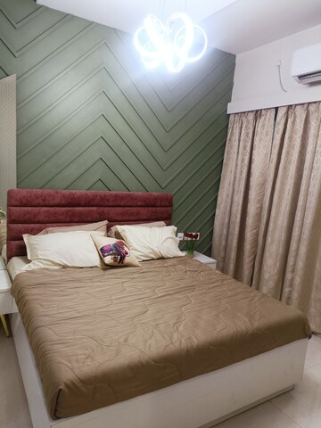 Bedroom in 1 BHK Apartment at Pride Larkins Nest, Ghodbunder Road – for Sale