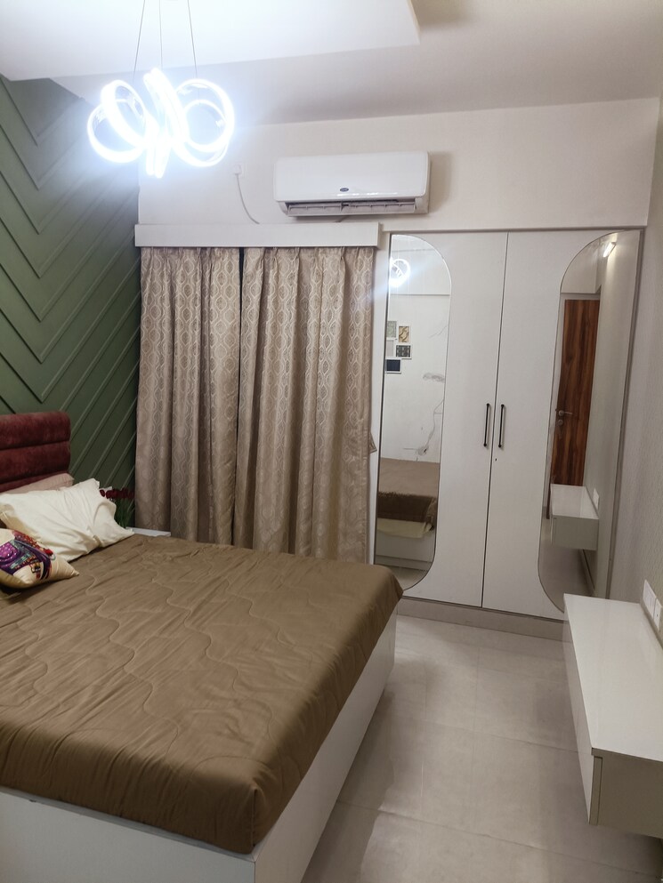 Bedroom, pride-larkins-nest 1 Bedroom 421 Sq.Ft. Apartment In Ghodbunder Road Thane 8097896