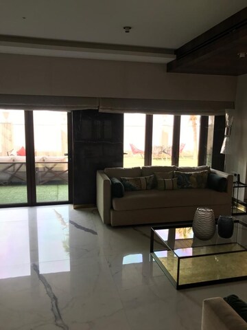 Living Room in 5 BHK Villa at Jannki Kutir – for Sale